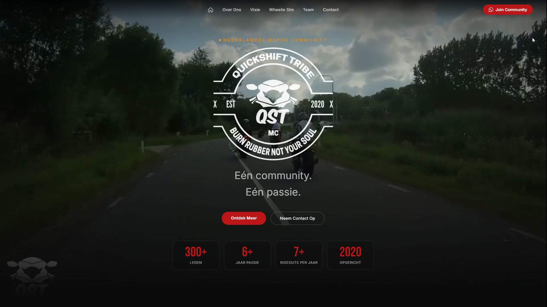 QuickShift Tribe
