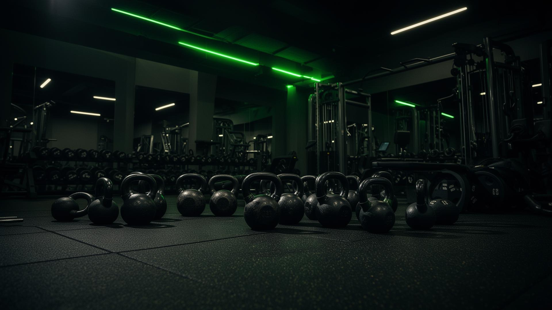 Werk voor TFC Fitness