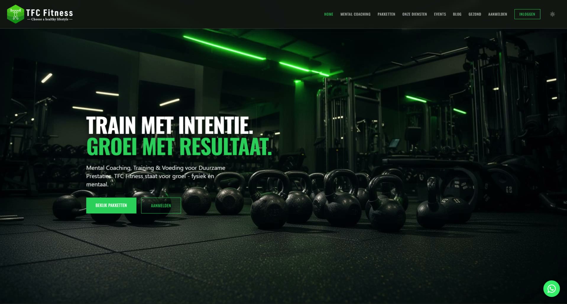TFC Fitness