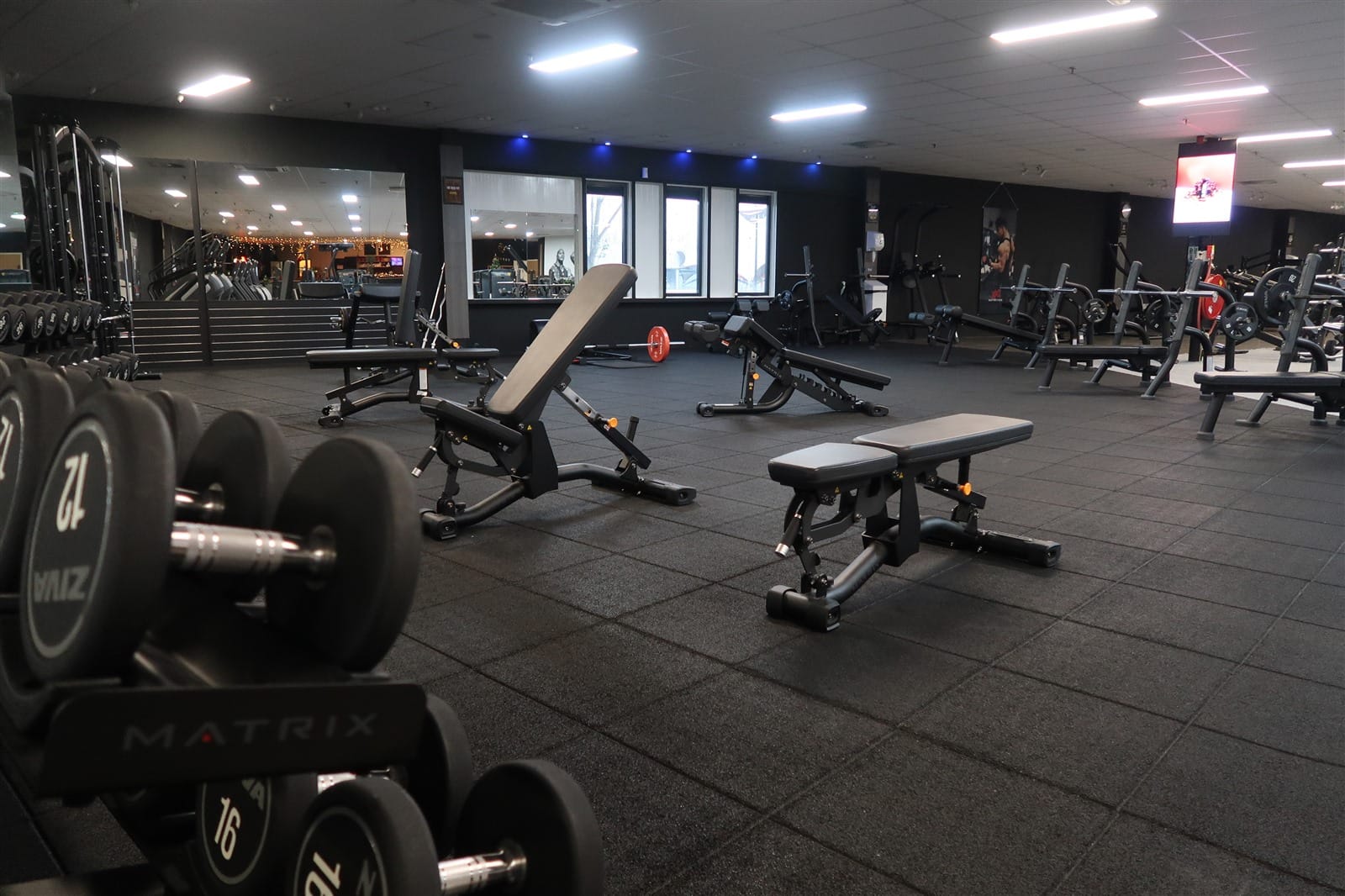 Werk voor TopBody Fitness